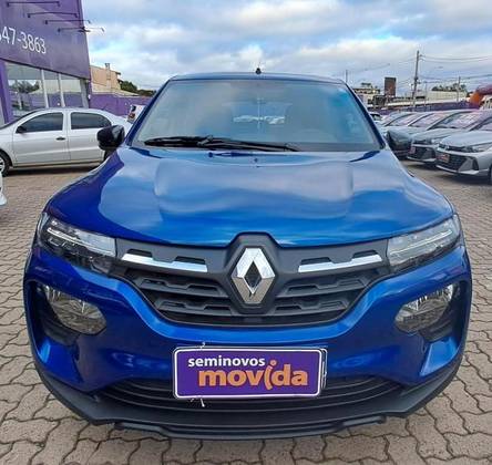 RENAULT KWID 1.0 12V SCE FLEX INTENSE MANUAL